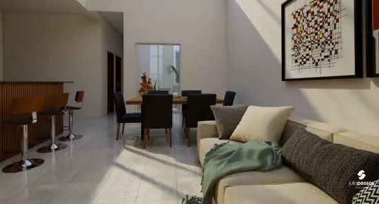 Casa com 3 Quartos à venda, 102m² no Luar da Barra, Barra dos Coqueiros