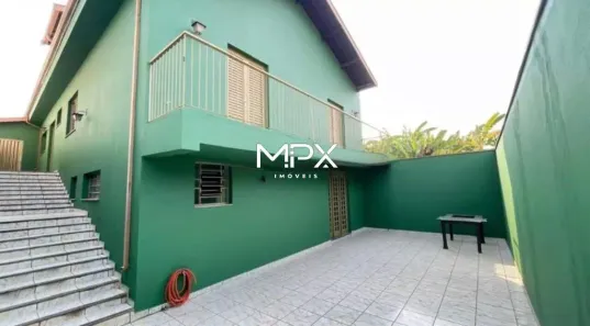 Casa com 3 Quartos à venda, 150m² no Jardim Brasília, Piracicaba