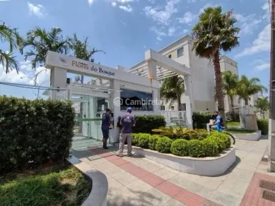 Apartamento com 2 Quartos para alugar, 48m² no Roçado, São José