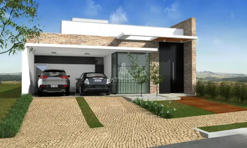 Lote/Terreno à venda, 262m² no Bonfim Paulista, Ribeirão Preto
