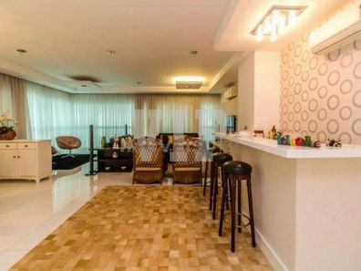 Apartamento com 4 Quartos à venda, 360m² no Gonzaga, Santos