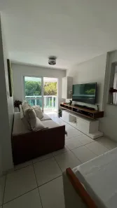 Apartamento com 2 Quartos para alugar, 80m² no Alphaville I, Salvador