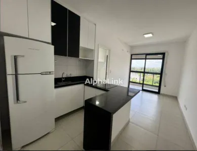 Apartamento com 1 Quarto para alugar, 48m² no Centro, Barueri
