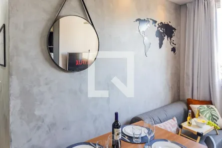 Apartamento com 2 Quartos à venda, 35m² no Brás, São Paulo
