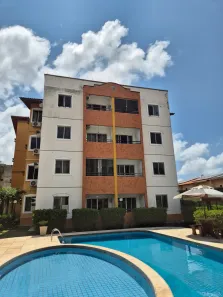 Apartamento com 2 Quartos para alugar, 60m² no Curió, Fortaleza