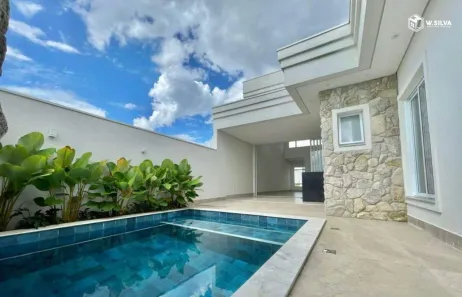 Casa de Condomínio com 3 Quartos à venda, 193m² no Jardim Residencial Dona Maria Candida, Indaiatuba