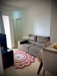 Apartamento com 2 Quartos à venda, 48m² no Vila Oliveira, Mogi das Cruzes