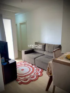 Apartamento com 2 Quartos à venda, 48m² no Vila Oliveira, Mogi das Cruzes