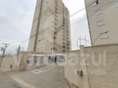 Apartamento com 2 Quartos à venda, 58m² no Jardim Nossa Senhora de Fátima, Hortolândia