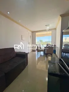 Apartamento com 2 Quartos à venda, 60m² no Parque Califórnia, Campos dos Goytacazes