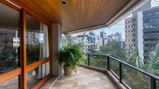 Apartamento com 3 Quartos à venda, 305m² no Mont Serrat, Porto Alegre