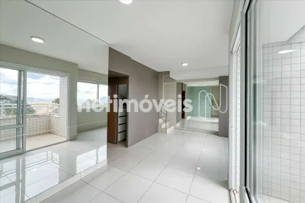 Apartamento com 2 Quartos à venda, 74m² no Serra do Curral Del Rey, Nova Lima