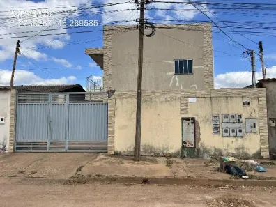 Apartamento com 2 Quartos à venda, 55m² no Jardim da Barragem III, Águas Lindas de Goiás
