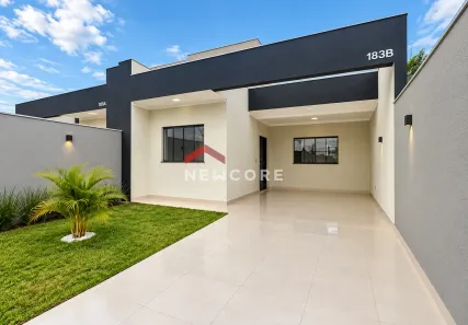 Casa com 3 Quartos à venda, 97m² no Ecovalley Ecologic City, Sarandi