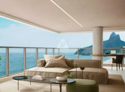 Apartamento com 1 Quarto à venda, 64m² no Ipanema, Rio de Janeiro