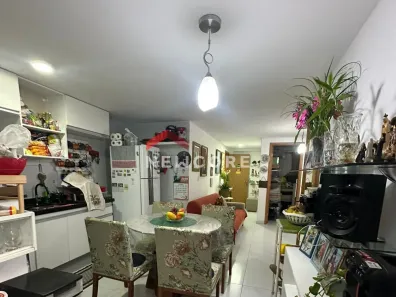 Apartamento com 2 Quartos à venda, 60m² no Aeroclube, João Pessoa
