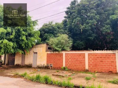 Lote/Terreno à venda, 895m² no Vila Jayara, Anápolis