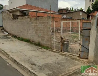 Lote/Terreno à venda, 375m² no Jardim do Lago Continuação, Campinas