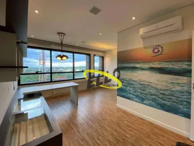 Sala Comercial para alugar, 35m² no Jardim Lambreta, Cotia