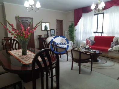 Apartamento com 4 Quartos à venda, 182m² no Ponta da Praia, Santos