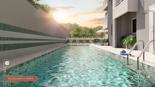 Apartamento com 2 Quartos à venda, 47m² no São Cristóvão, Rio de Janeiro