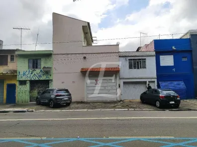 Prédio Comercial à venda, 282m² no Santana, São Paulo