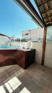 Cobertura com 3 Quartos à venda, 136m² no Pechincha, Rio de Janeiro