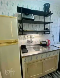Apartamento com 1 Quarto à venda, 27m² no Vila São José, Porto Alegre