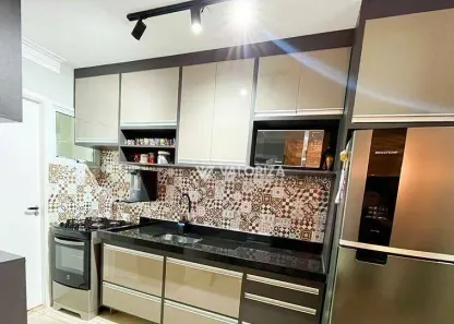 Apartamento com 2 Quartos à venda, 52m² no Jardim Refúgio, Sorocaba