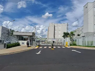 Apartamento com 2 Quartos à venda, 43m² no Reserva Macaúba, Ribeirão Preto