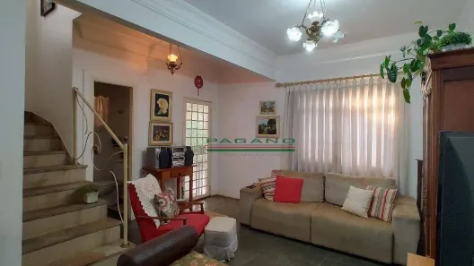 Casa de Condomínio com 3 Quartos para venda ou aluguel, 154m² no City Ribeirão, Ribeirão Preto