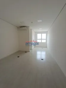 Sala Comercial para alugar, 26m² no Centro, Jacareí