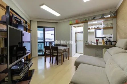 Flat com 2 Quartos à venda, 59m² no Paraíso, São Paulo