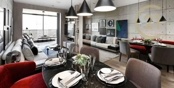 Apartamento com 2 Quartos à venda, 69m² no Sumarezinho, São Paulo