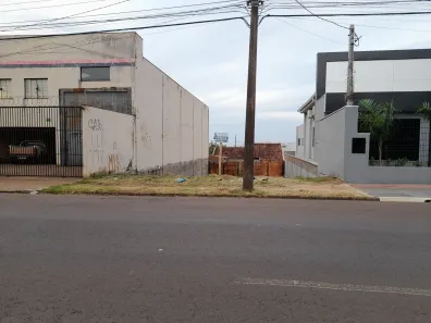 à venda, 300m² no Conjunto Habitacional Alexandre Urbanas, Londrina