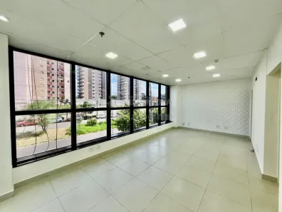Sala Comercial com 1 Quarto para alugar, 47m² no Estância Matinha, São José do Rio Preto