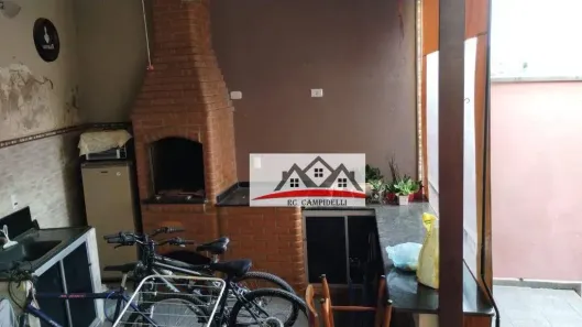 Casa com 3 Quartos à venda, 188m² no Jardim Antonio Von Zuben, Campinas