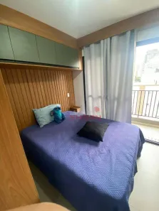 Apartamento com 1 Quarto para alugar, 19m² no Bela Vista, São Paulo