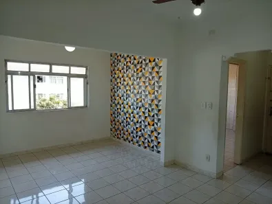 Apartamento com 2 Quartos para alugar, 96m² no Jabaquara, Santos