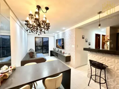 Apartamento com 2 Quartos à venda, 55m² no Manoel Honório, Juiz de Fora