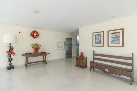 Apartamento com 3 Quartos para alugar, 137m² no Itaim Bibi, São Paulo