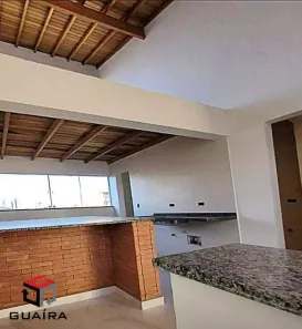 Cobertura com 2 Quartos para alugar, 110m² no Campestre, Santo André