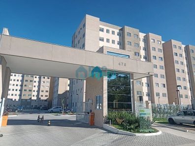 Apartamento com 2 Quartos à venda, 47m² no Bela Vista, Palhoça