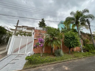 Casa de Condomínio com 3 Quartos à venda, 302m² no Jardim Botânico (Sousas), Campinas