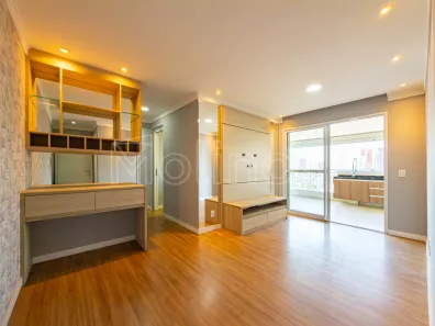 Apartamento com 3 Quartos à venda, 89m² no Vila Bertioga, São Paulo
