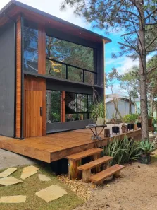 Casa com 2 Quartos à venda, 90m² no Ingleses do Rio Vermelho, Florianópolis