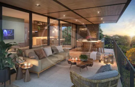 Casa de Condomínio com 3 Quartos à venda, 117m² no Centro, Guaramiranga