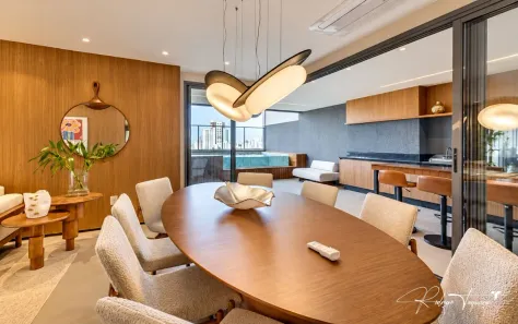 Apartamento com 4 Quartos à venda, 270m² no Setor Marista, Goiânia