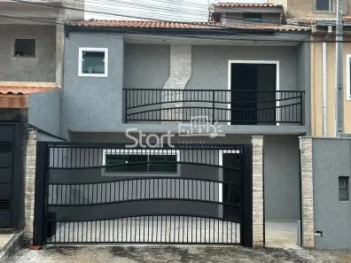 Sobrado com 3 Quartos à venda, 175m² no Jardim Wanel Ville V, Sorocaba