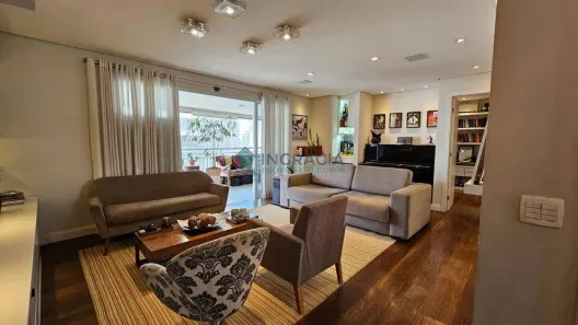 Apartamento com 4 Quartos à venda, 180m² no Vila Romana, São Paulo